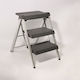 Inter Ceramic Step Ladder Iron with 1 Step