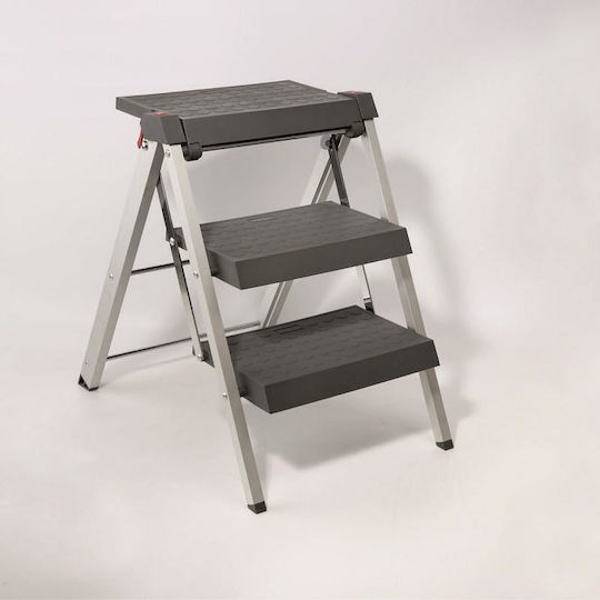 Inter Ceramic Step Ladder Iron with 1 Step