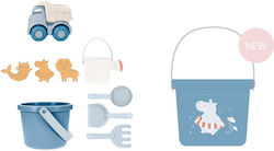 Baby Oliver Strandspielzeug Set Hippos Monnëka