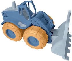 Baby Oliver Strandspielzeug Bulldozer Hellblau Monnëka