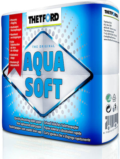 Thetford Soft Accessories for Camping Turquoise