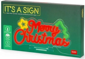 Legami Φωτιστικο Led It's A Sign Nel0004