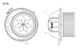 Ventilator Cabină Mahle Ab 194 000s