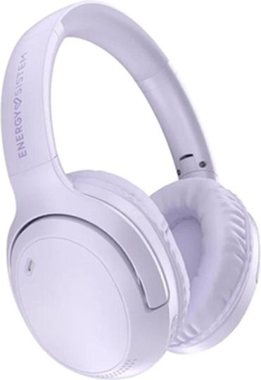 Energy Sistem Hush Kabellose Bluetooth Über Ohr Kopfhörer Weiß