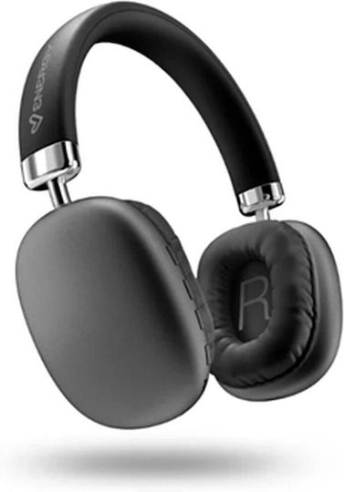 Energy Sistem Style Kabellose Bluetooth Am Ohr Kopfhörer Schwarz
