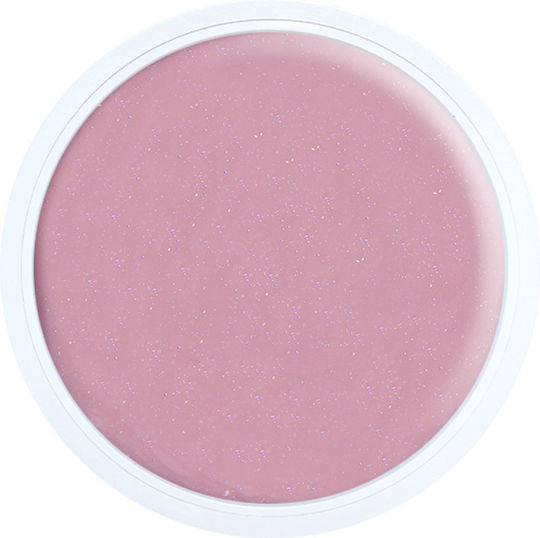Alezori Medium Vintage Shimmer Gel Falsche Nagelgel Lila