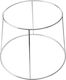Salvinelli Buffet Display Stand Inox 21cm 1pcs