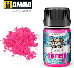 Ammo Modellbau Farbe Fluor Fucsia 35ml