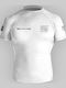 Wicked1 Short Sleeve Shirt WK-FRSLRW-WH for Jiu-Jitsu White