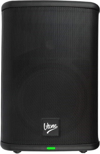 V-tone Alpha 8 Active Stage Monitor 95W with Woofer 8" with Battery 27x28x40cm.