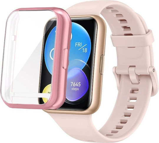 Displayschutzfolie für das Huawei Watch Fit 1Stück