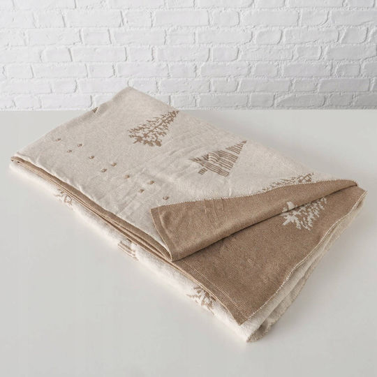 Boltze Einzeln Decke 170x120cm Beige Boltze Einzeln Decke 170x120cm Beige