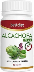 Bestdiet Anghinare Plus 30 Capsule