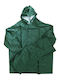 Costum Impermeabil Rain Suit Diverse Culori Verde