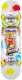 Speed Demons Skate Paintballer 7" Complet Placă scurtă Multicolor