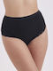 Women's Maternity Brief Moonlight Black 30879-b