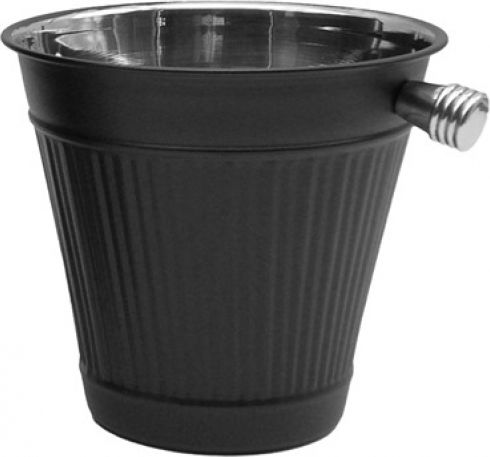 18/10 Inox Ice Bucket Container 14.5cm