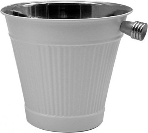 Παγοδοχείο Inox με Διάμετρο 14.5cm 18/10
