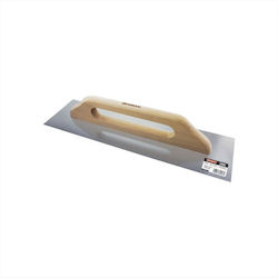 Kelle Für Fliesen Benman Holzgriff Inox 480x130mm Kelle Für Fliesen Benman Holzgriff Inox 480x130mm