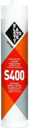 Elastotet S400 Silikon-Dichtungsmittel Schimmel...