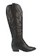 Damenstiefel Braun