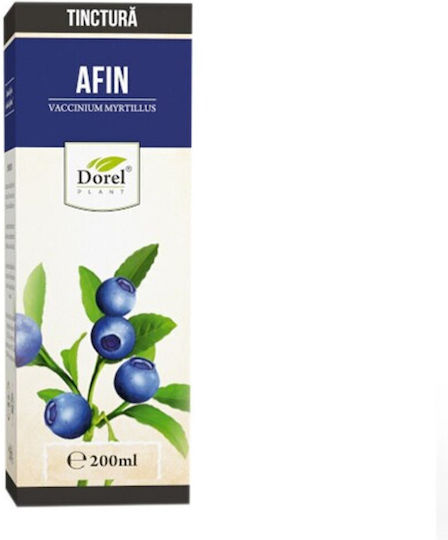 Dorel Plant Blueberry Tincture 200ml | Skroutz.gr