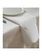 Gofis Home Serviette White White 45x45cm