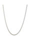 Oxzen Chain Neck Snake made of Steel Thin Thickness 4mm
