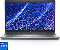 Dell Latitude 5530 15.6" (i7-1265U/16GB/512GB) Dell Latitude 5530 15.6" (i7-1265U/16GB/512GB)