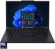 Lenovo ThinkPad X1 Carbon G13 Aura Edition Laptop 14" OLED Ecran Tactil 120Hz (Ultra 7-265U/64GB/1TB SSD/Windows 11 Pro) (Tastatură Engleză UK)