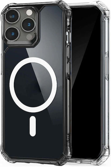 Твърд Калъф Green On Armor Magsafe iPhone 13 Pro Прозрачен