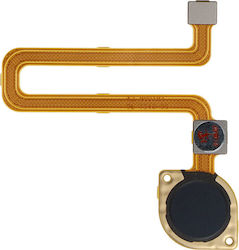 Αισθητήρας Δακτυλικού Fingerprint Sensor Flex Cable Xiaomi Redmi 9c Black Αισθητήρας Δακτυλικού Fingerprint Sensor Flex Cable Xiaomi Redmi 9c Black