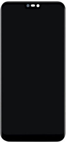 Οθόνη με Μηχανισμό Αφής για Huawei P20 Lite 2019, Nova 3E (Μαύρο)