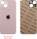 Капак За Батерия Iphone 13 + 3m Стикер Розов Оригинален Service Pack
