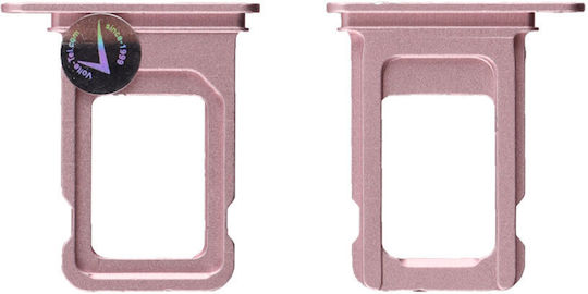 iPhone 15 15 Plus SIM Card Holder Pink 3P