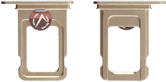 Iphone 15 15 Plus Sim Card Holder Yellow 3p