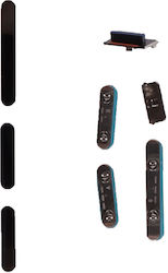 Iphone 13 Pro/13 Pro Max Side Keys On Off 4 Τεμ Gold 3p Iphone 13 Pro/13 Pro Max Side Keys On Off 4 Τεμ Gold 3p