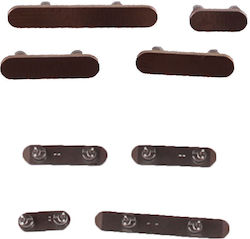 Iphone 16 Pro/16 Pro Max Side Keys On Off 4 Τεμ Titanium Desert 3p Iphone 16 Pro/16 Pro Max Side Keys On Off 4 Τεμ Titanium Desert 3p