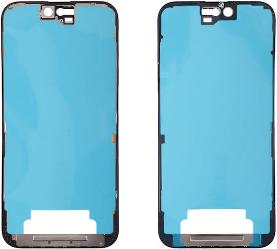 Iphone 16 Plus Front Frame + Φιλμ Αδιαβροχοποιησης 3p