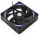 NZXT F Series F120X Case Fan 3100rpm 104cfm Without LEDs Lighting
