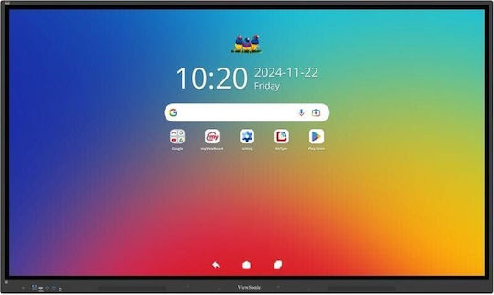 Lcd Display 86"t 4k/ifp8634 Viewsonic