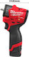 Milwaukee FSCIWF14-252X Fără perii Cheie de impact Baterie 12V 2x2.5Ah cu Priză 1/4"