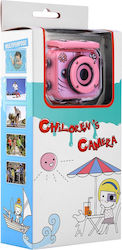 Smartic Sport Video Camera Underwater Digital Camera Kids 2.0" Full Hd Pink Smartic Sport Video Camera Underwater Digital Camera Kids 2.0" Full Hd Pink