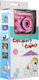 Smartic Sport Video Kamera Unterwasser Digitalkamera Kinder 2.0" Full HD Rosa