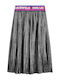 Kids' Skirt Gray