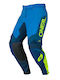 O'Neal Prodigy Five Five Summer Blue/Neon Yellow V.26