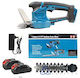 Hedge Trimmer Battery SPV-9YHY9F-Q3G