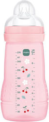 Mam Easy Active Plastic with Silicone Teat for 2+ Months 270ml