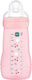 Mam Plastic Baby Bottle Easy Active Anti-Colic ...