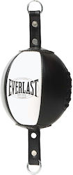 Everlast 1910 Δερμάτινος Σάκος Ταχύτητας Μαύρος